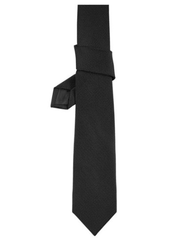 NEO-03203-Plain Jacquard Tie